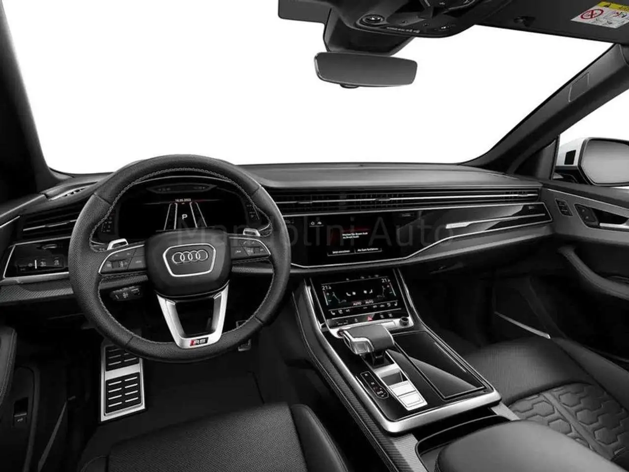 Photo 1 : Audi Rsq8 2024 Hybrid