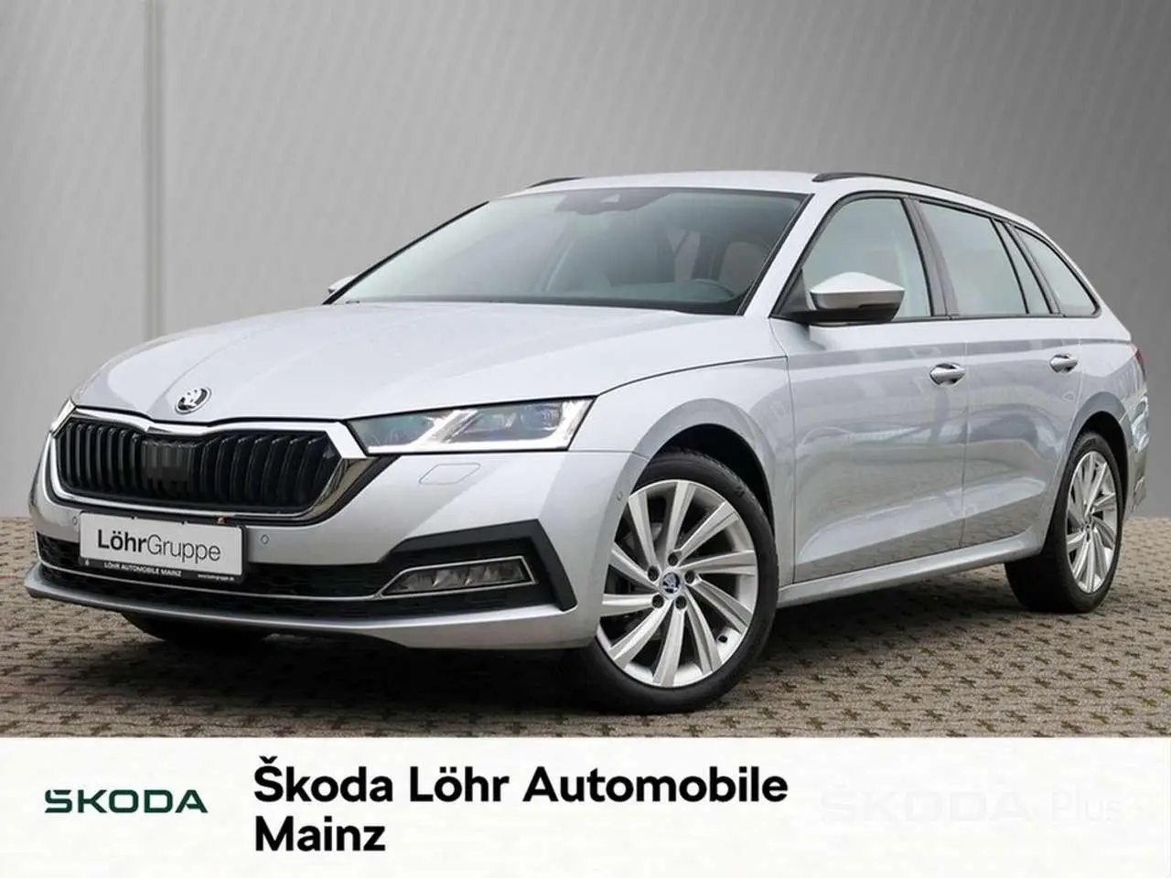 Photo 1 : Skoda Octavia 2021 Diesel