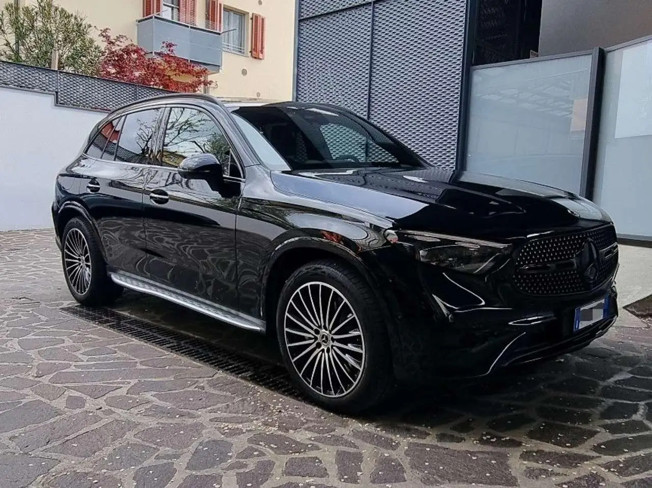 Photo 1 : Mercedes-benz Classe Glc 2023 Hybrid