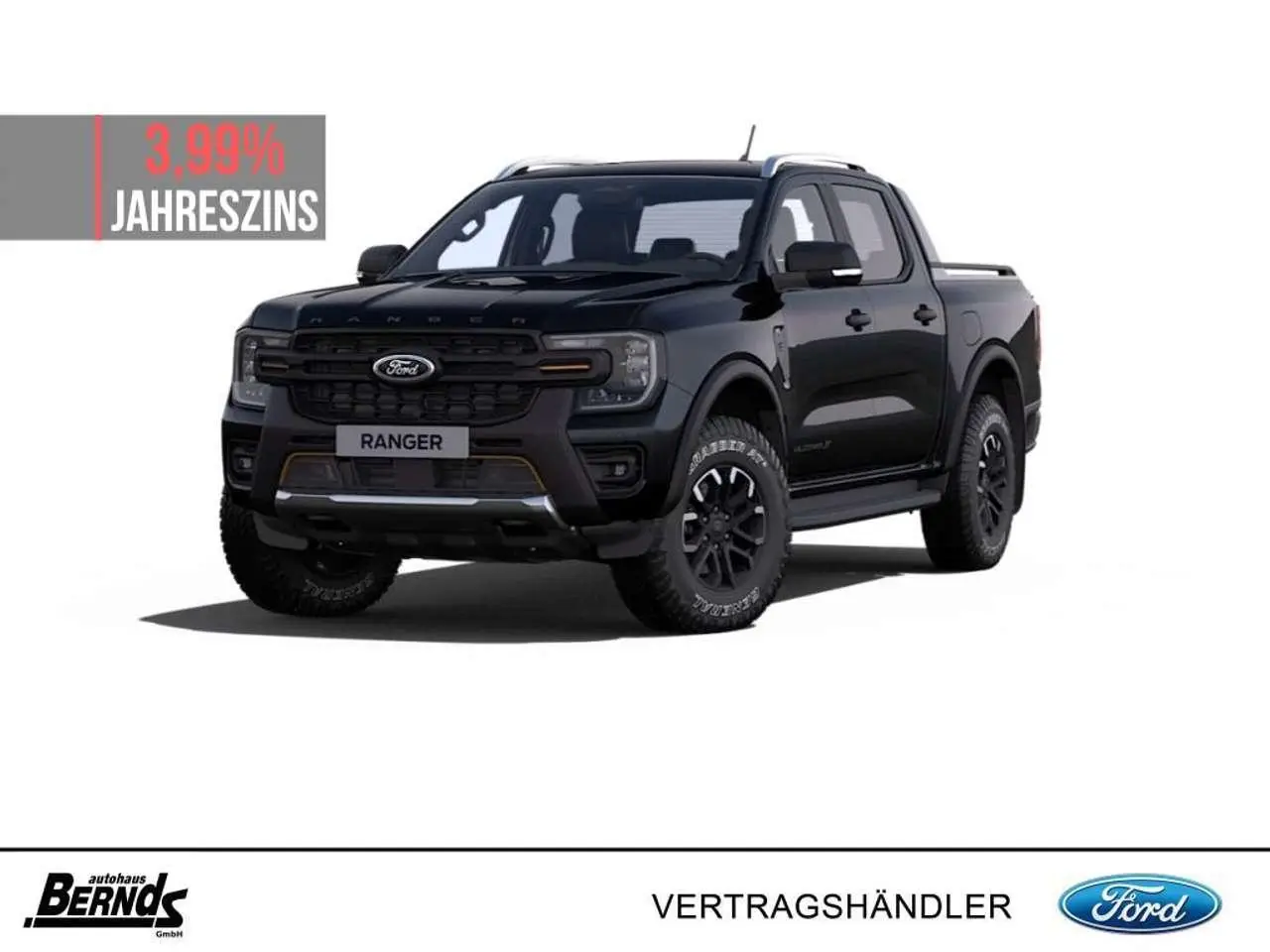 Photo 1 : Ford Ranger 2024 Diesel