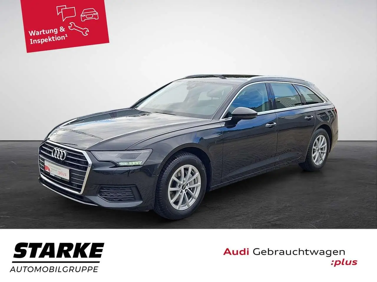 Photo 1 : Audi A6 2021 Diesel