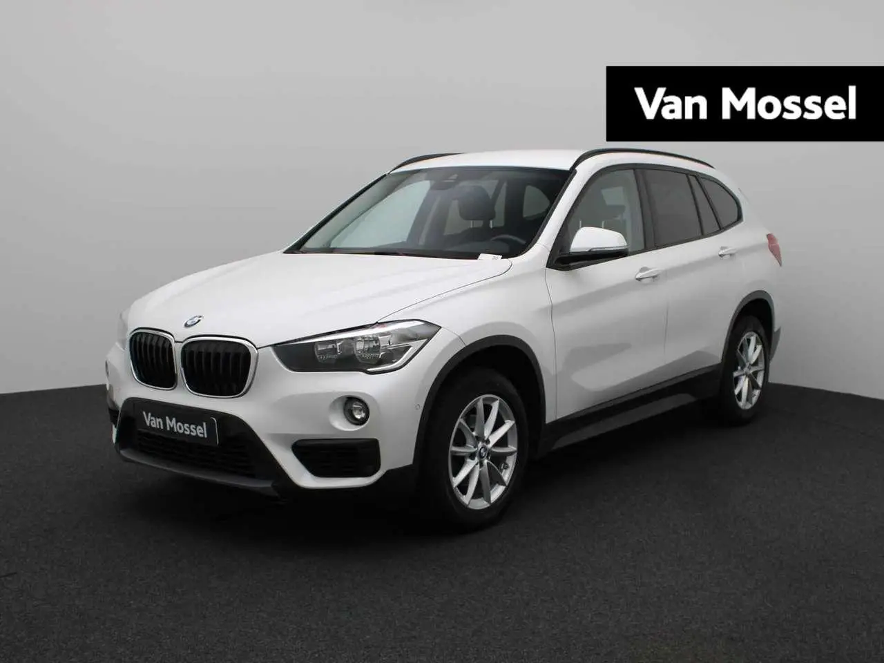 Photo 1 : Bmw X1 2018 Diesel