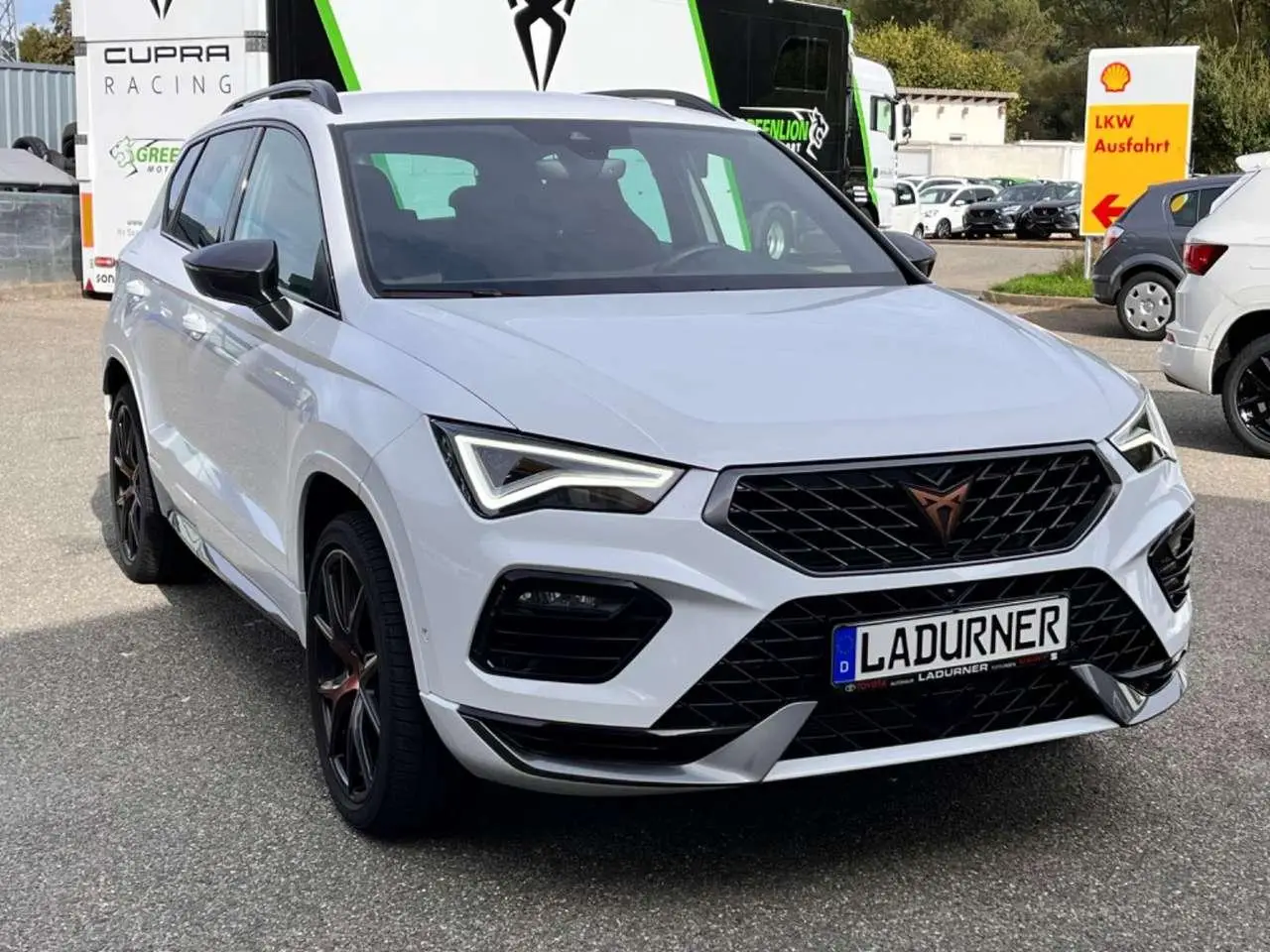 Photo 1 : Cupra Ateca 2023 Essence