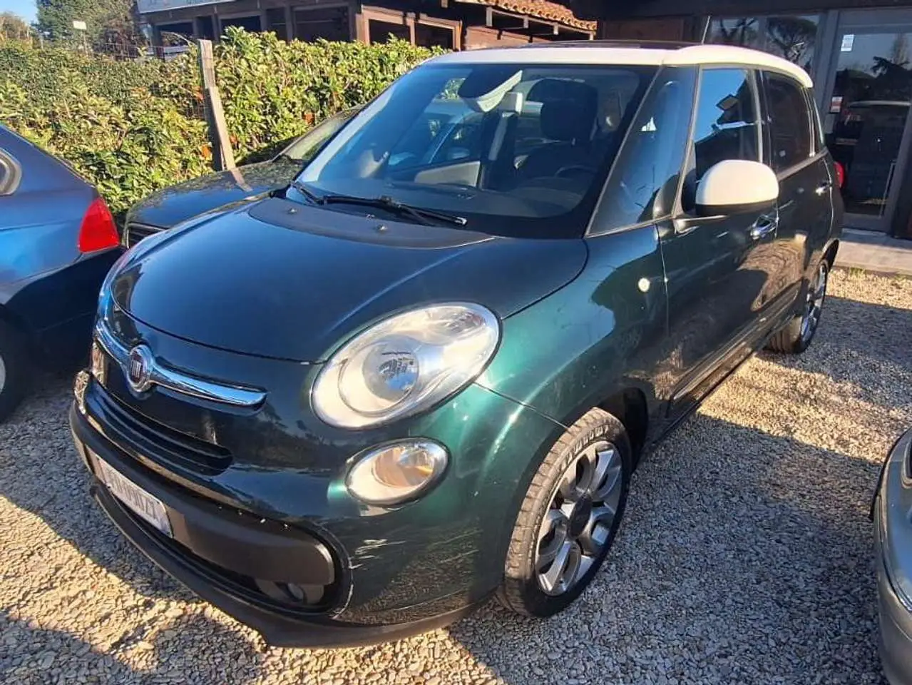 Photo 1 : Fiat 500l 2016 Diesel