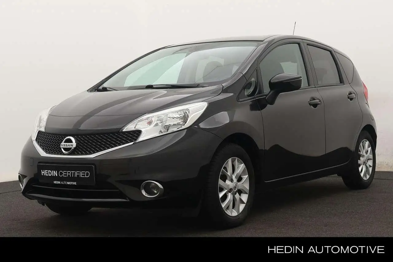 Photo 1 : Nissan Note 2016 Essence