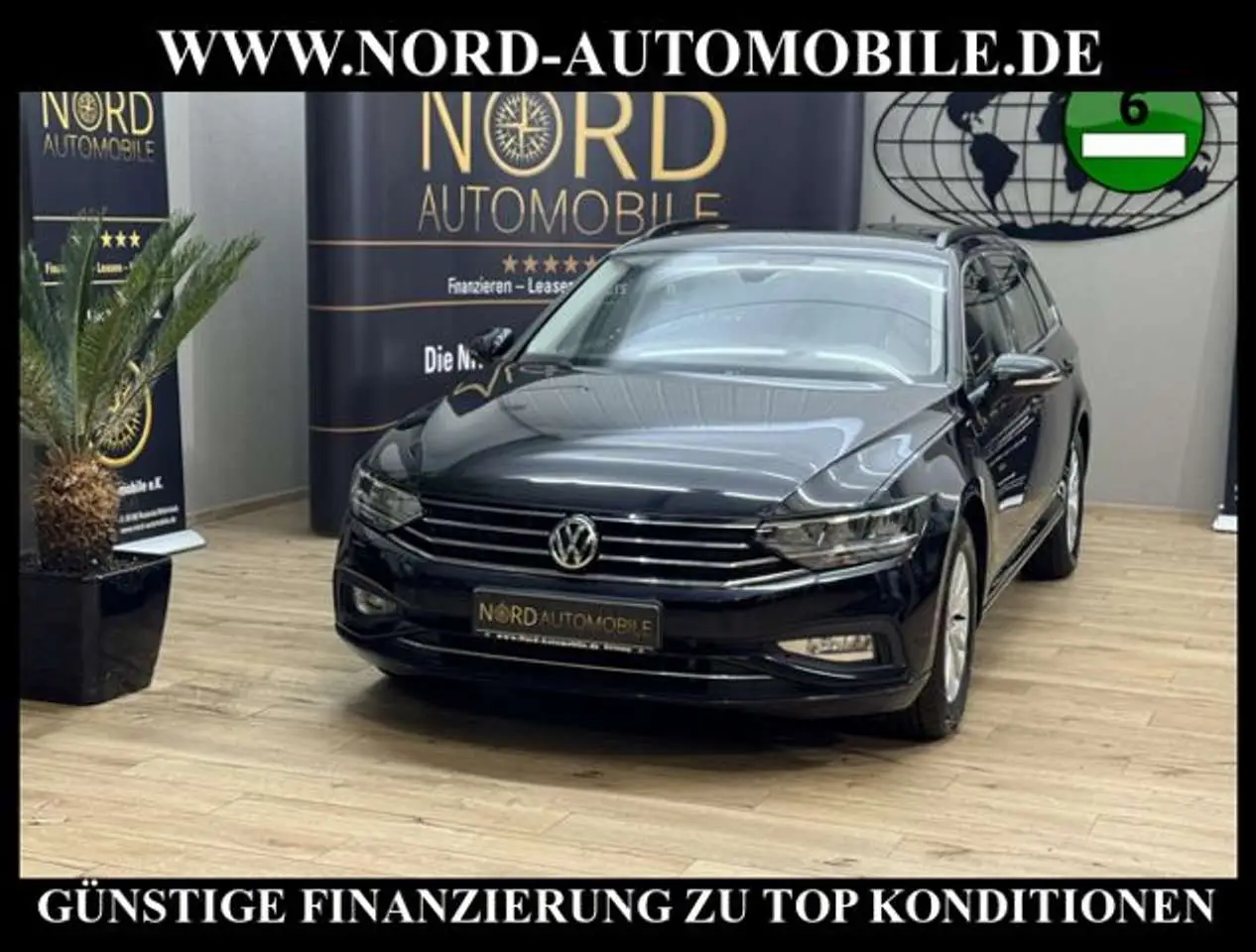 Photo 1 : Volkswagen Passat 2020 Diesel