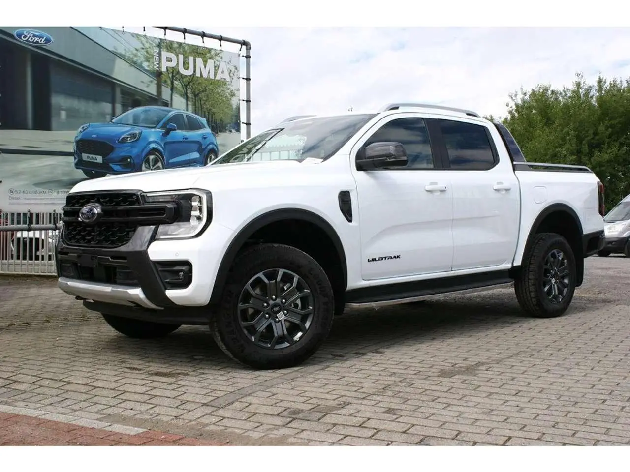 Photo 1 : Ford Ranger 2024 Diesel