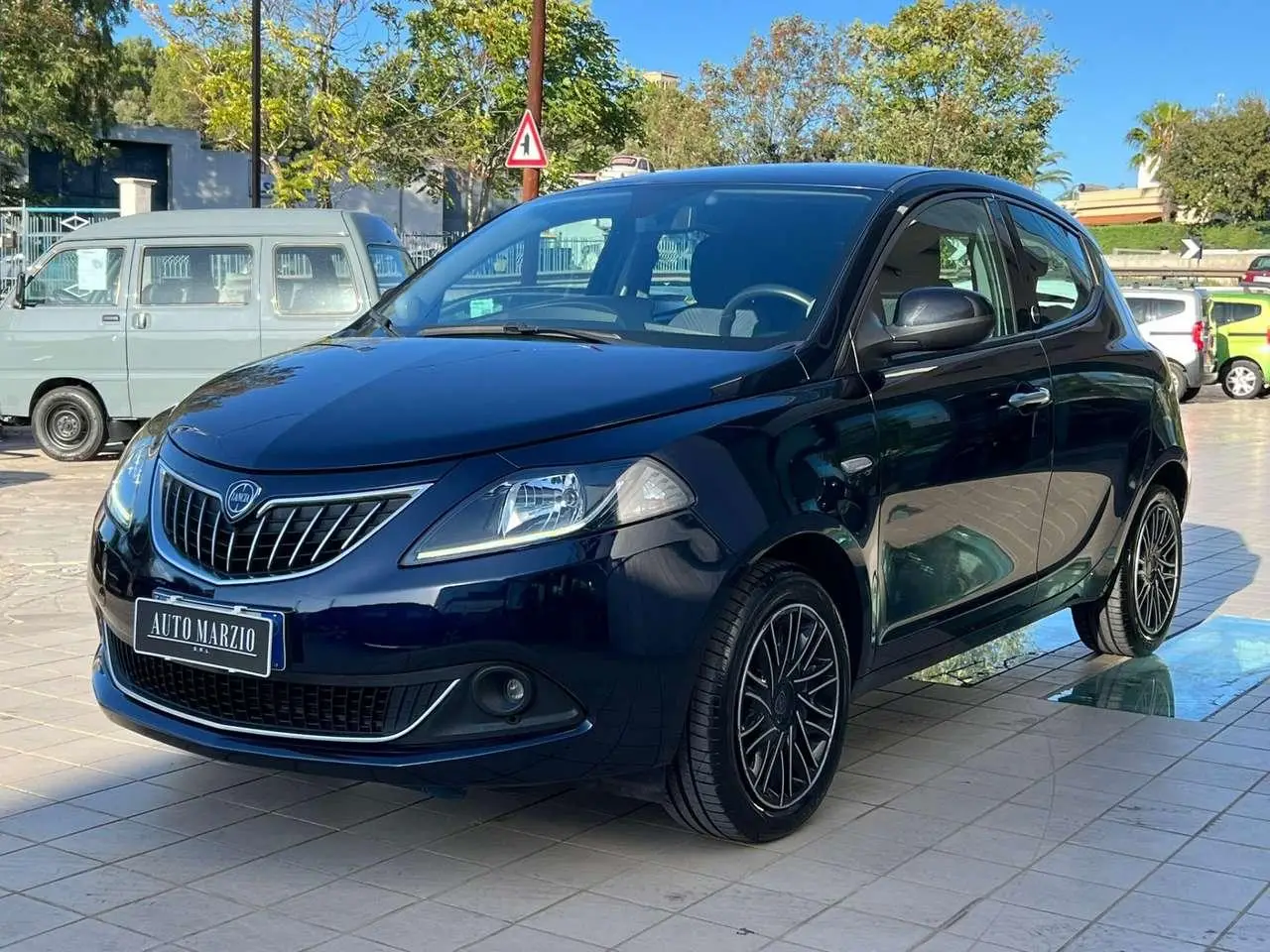 Photo 1 : Lancia Ypsilon 2021 Hybride