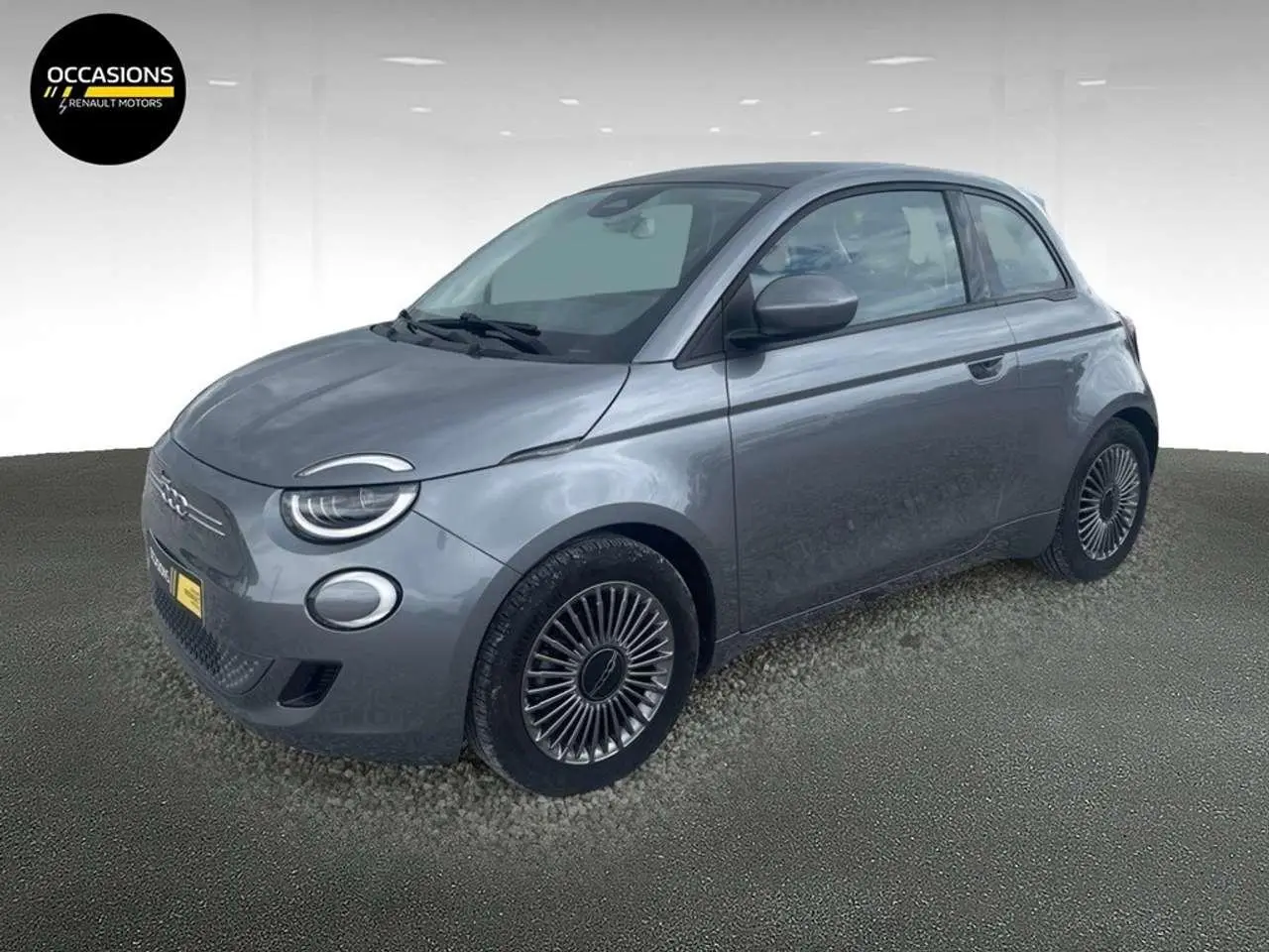 Photo 1 : Fiat 500 2022 Electric