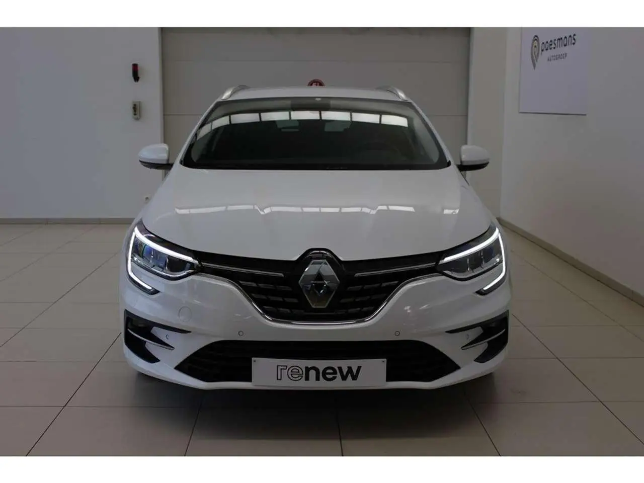 Photo 1 : Renault Megane 2023 Hybrid