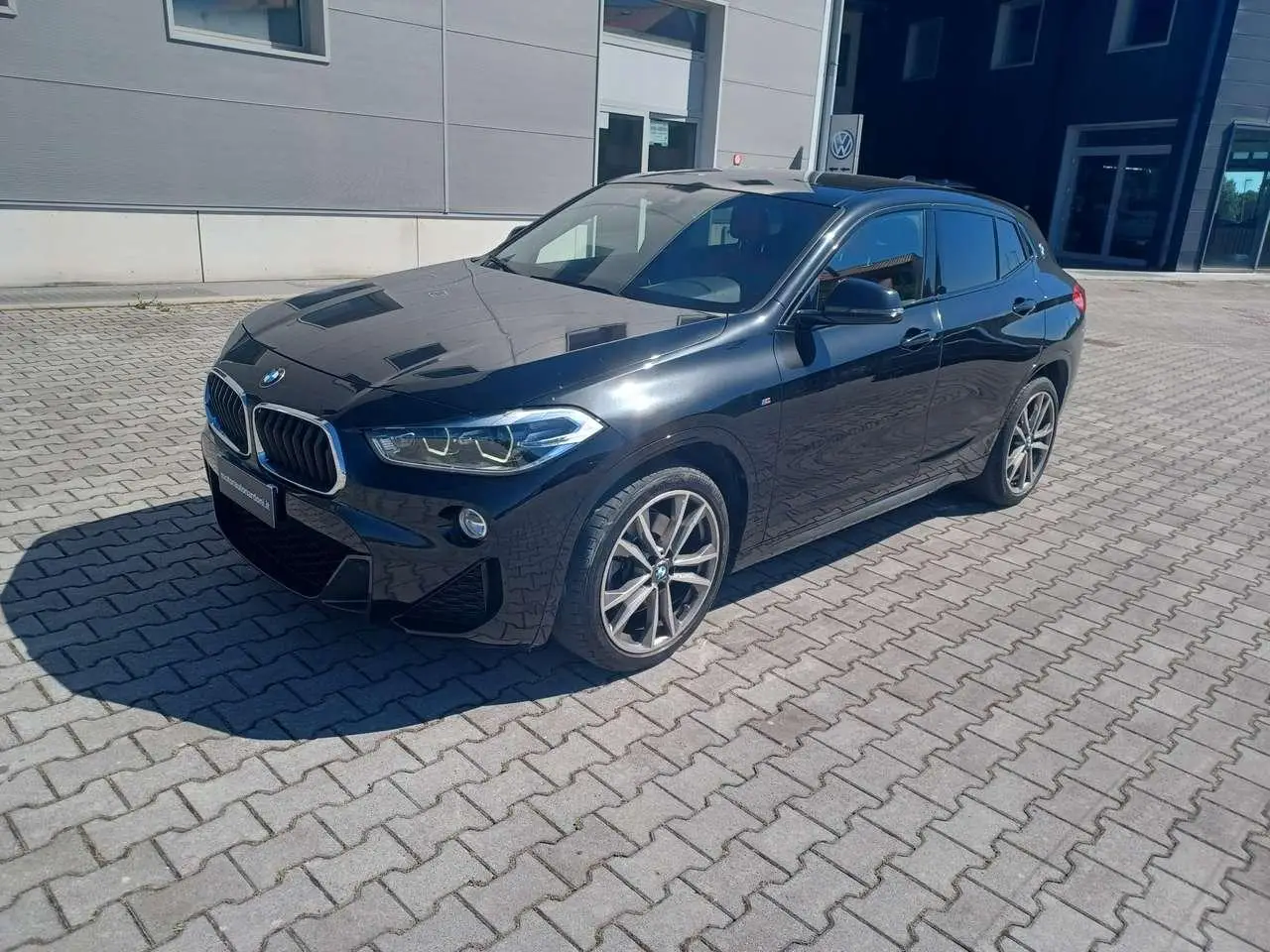 Photo 1 : Bmw X2 2018 Diesel