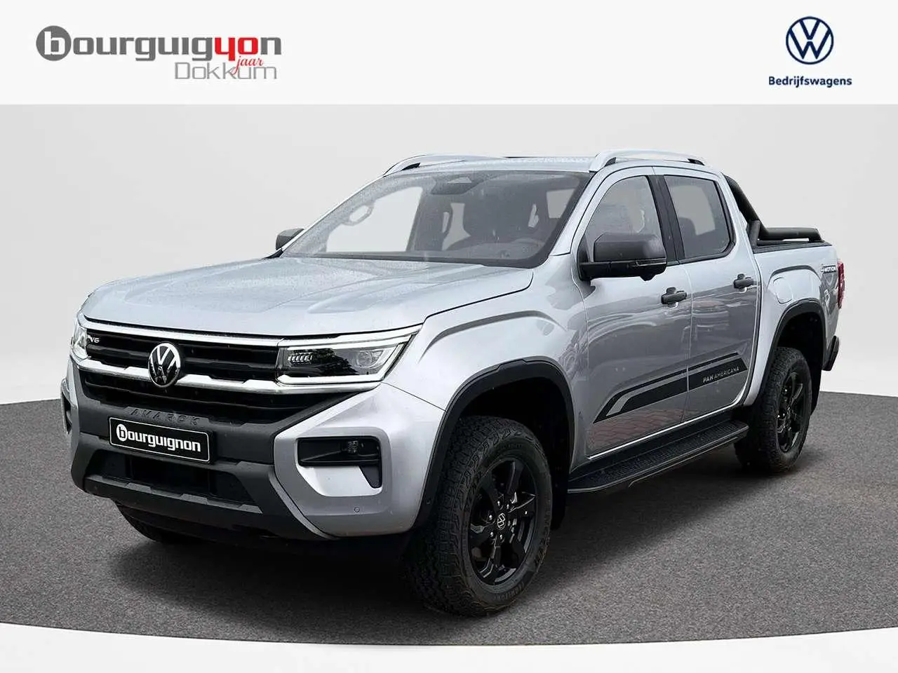 Photo 1 : Volkswagen Amarok 2024 Diesel