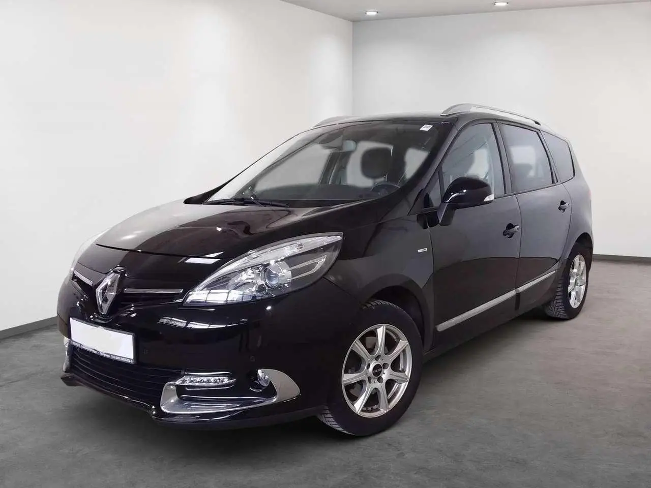 Photo 1 : Renault Grand Scenic 2015 Petrol