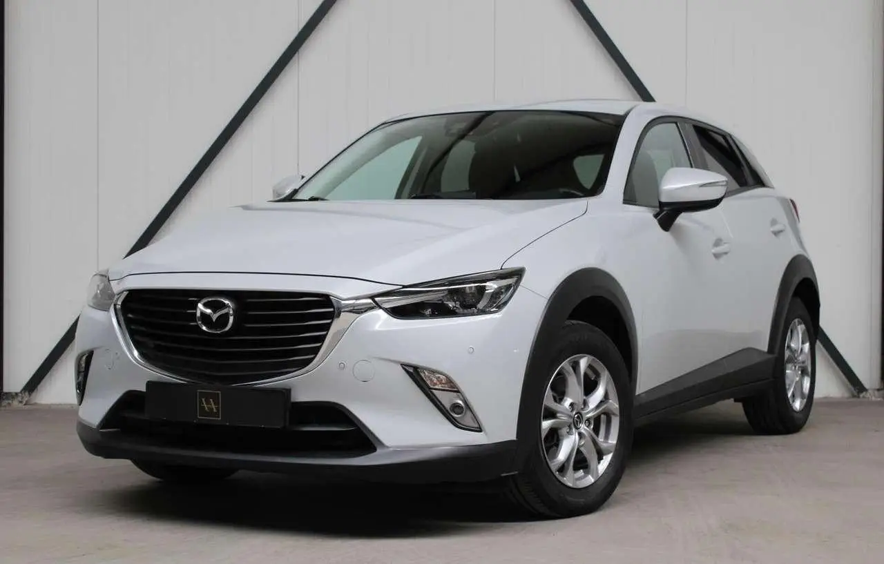 Photo 1 : Mazda Cx-3 2016 Essence