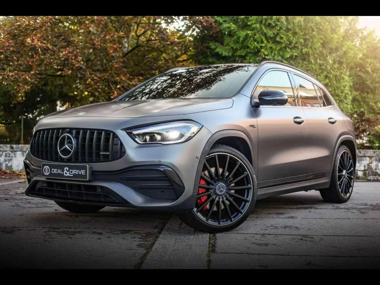 Photo 1 : Mercedes-benz Classe Gla 2021 Petrol