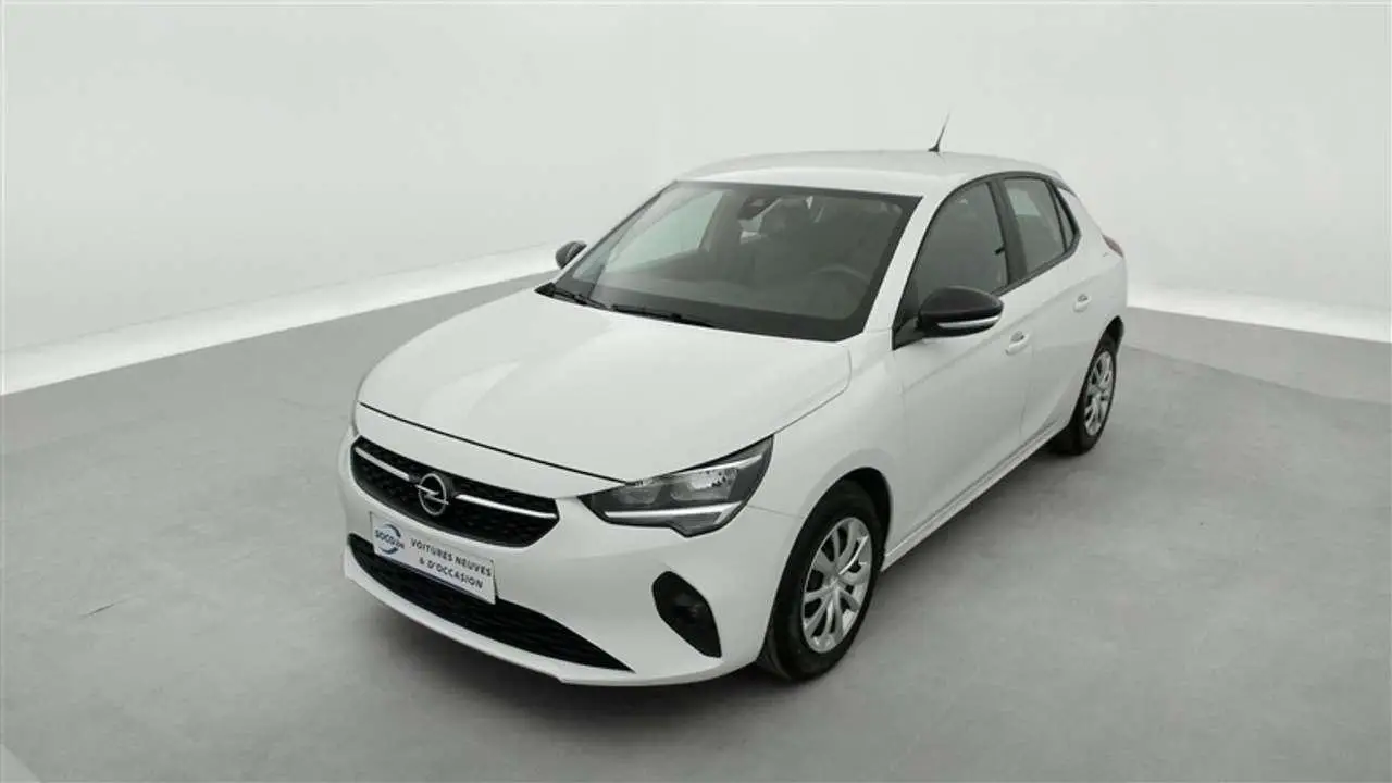 Photo 1 : Opel Corsa 2020 Petrol