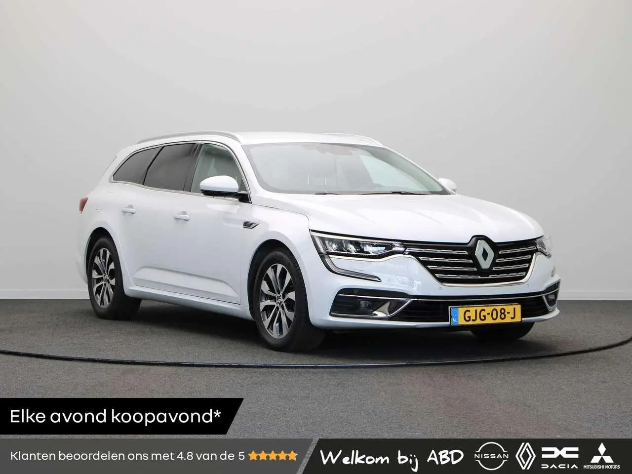 Photo 1 : Renault Talisman 2022 Essence