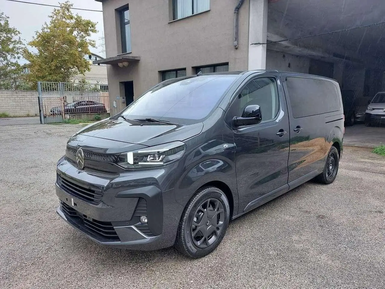 Photo 1 : Citroen Spacetourer 2024 Diesel