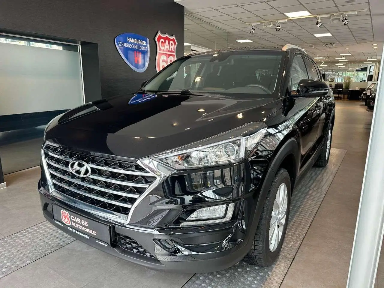 Photo 1 : Hyundai Tucson 2019 Petrol