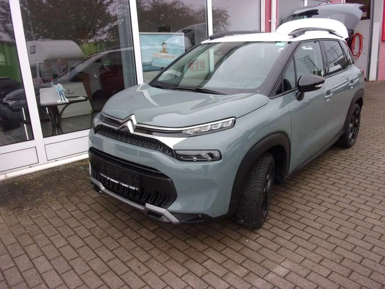 Photo 1 : Citroen C3 Aircross 2023 Petrol