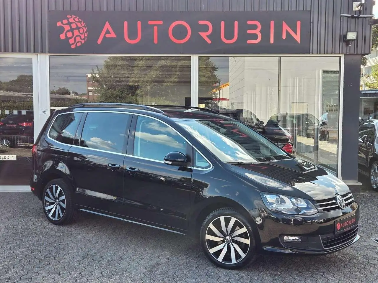 Photo 1 : Volkswagen Sharan 2021 Petrol