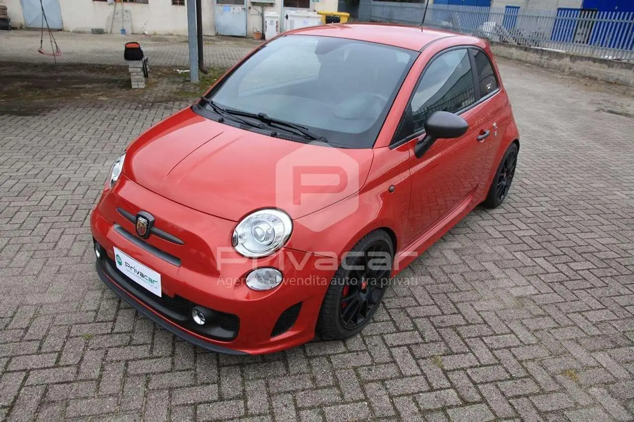 Photo 1 : Abarth 595 2016 Essence