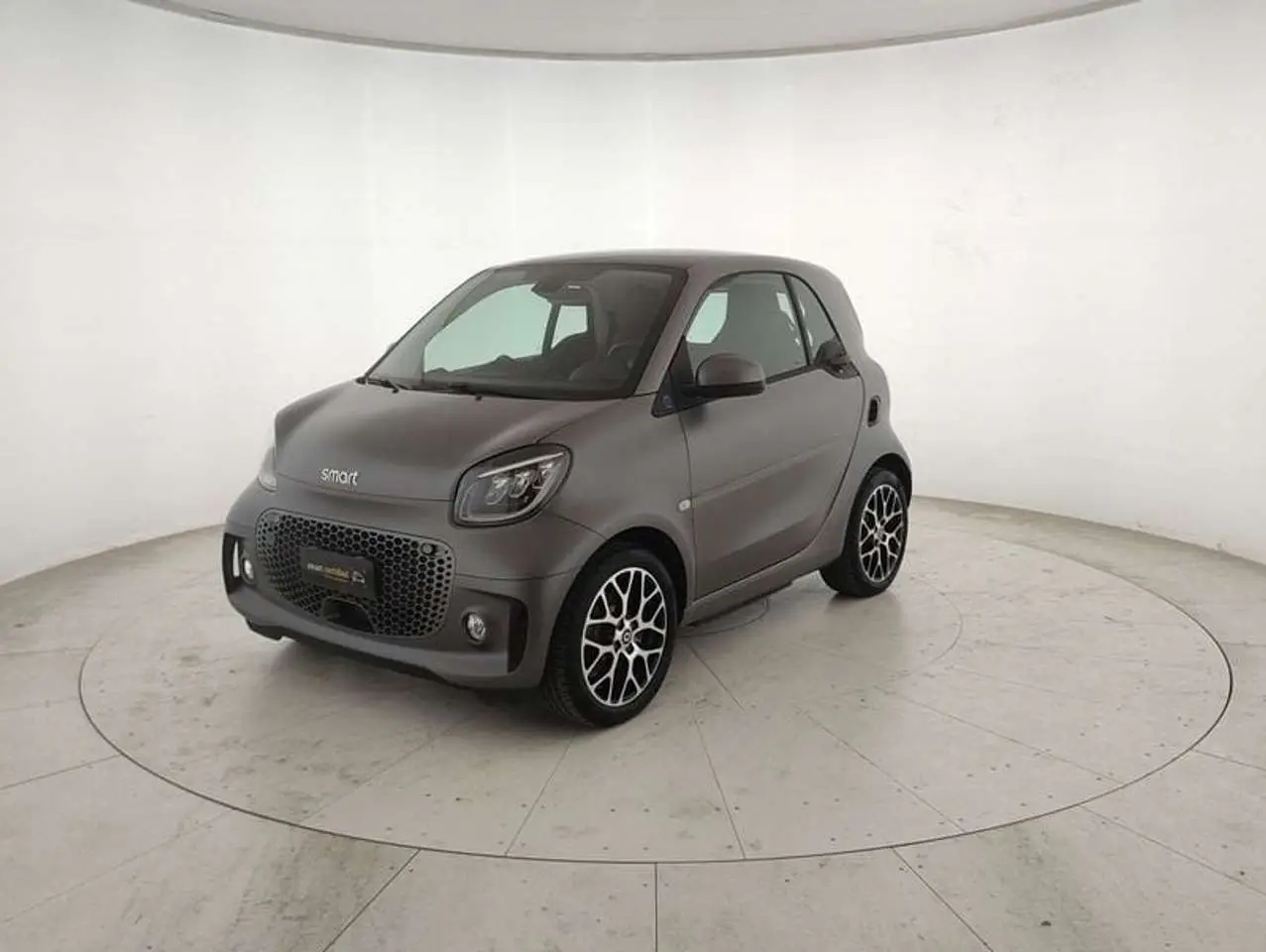 Photo 1 : Smart Fortwo 2021 Electric