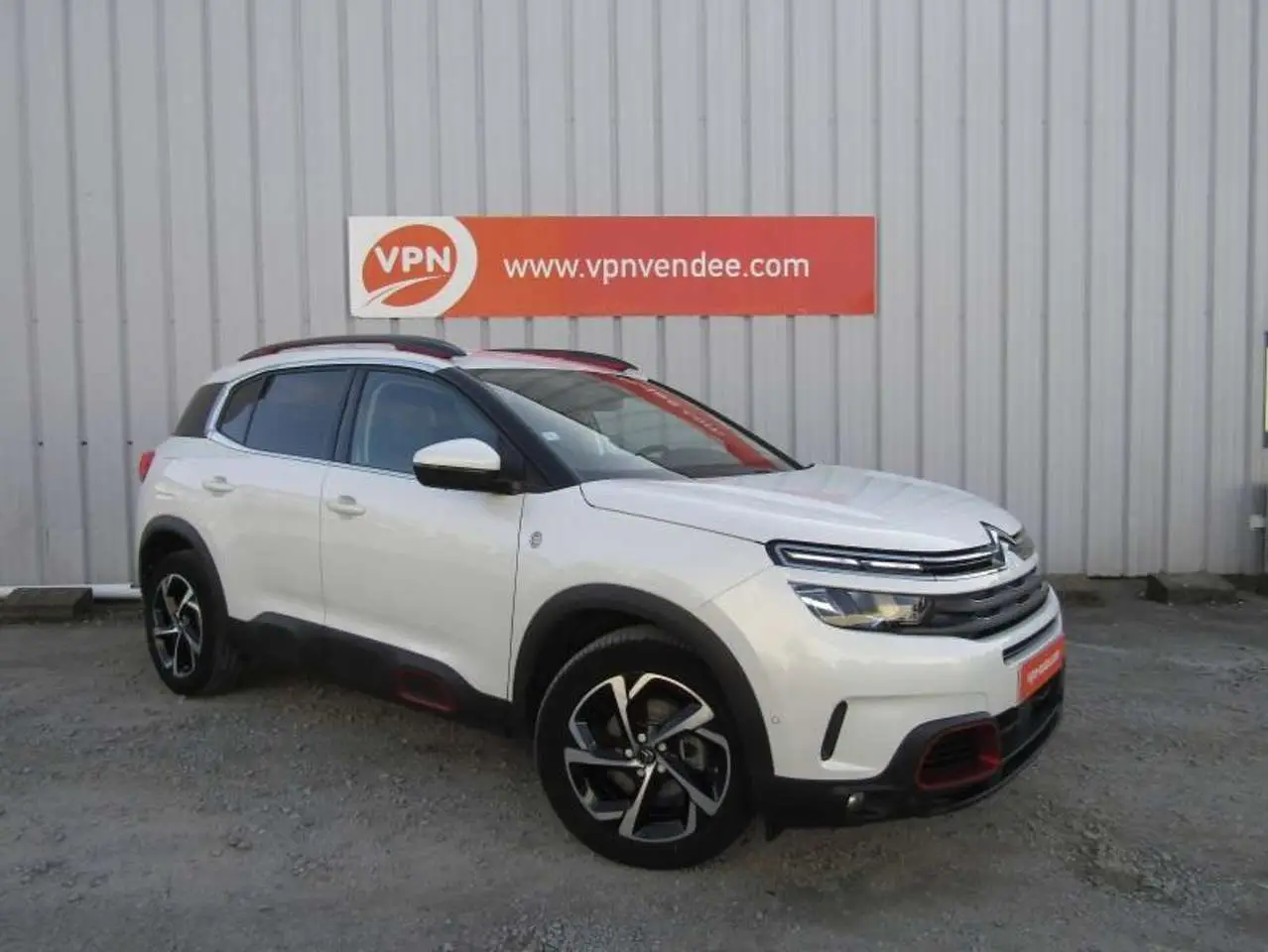 Photo 1 : Citroen C5 Aircross 2020 Essence