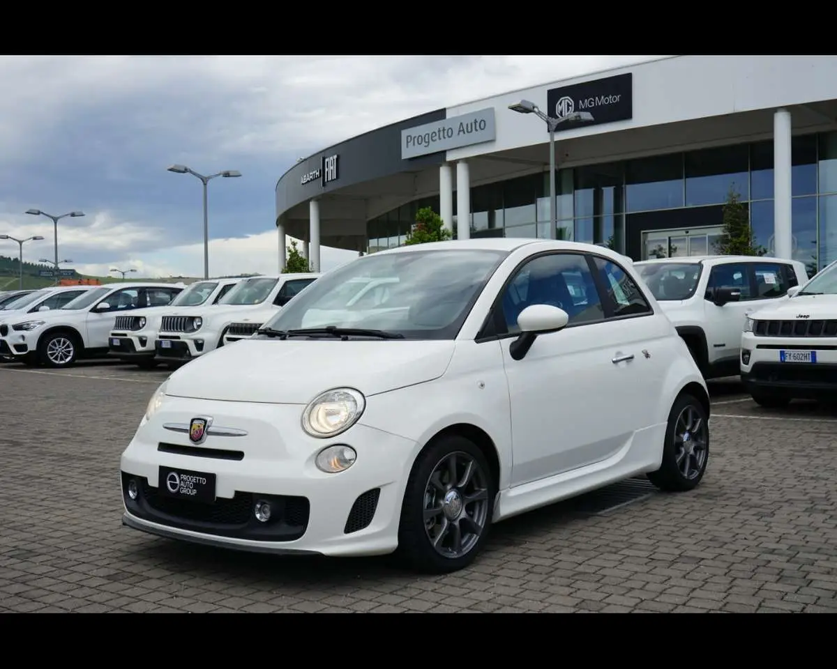 Photo 1 : Abarth 595 2016 Essence