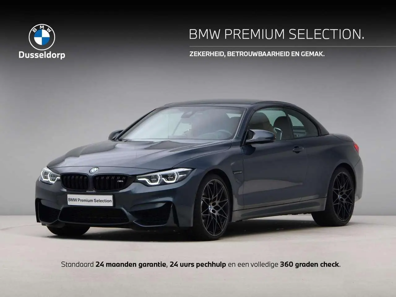 Photo 1 : Bmw M4 2020 Essence