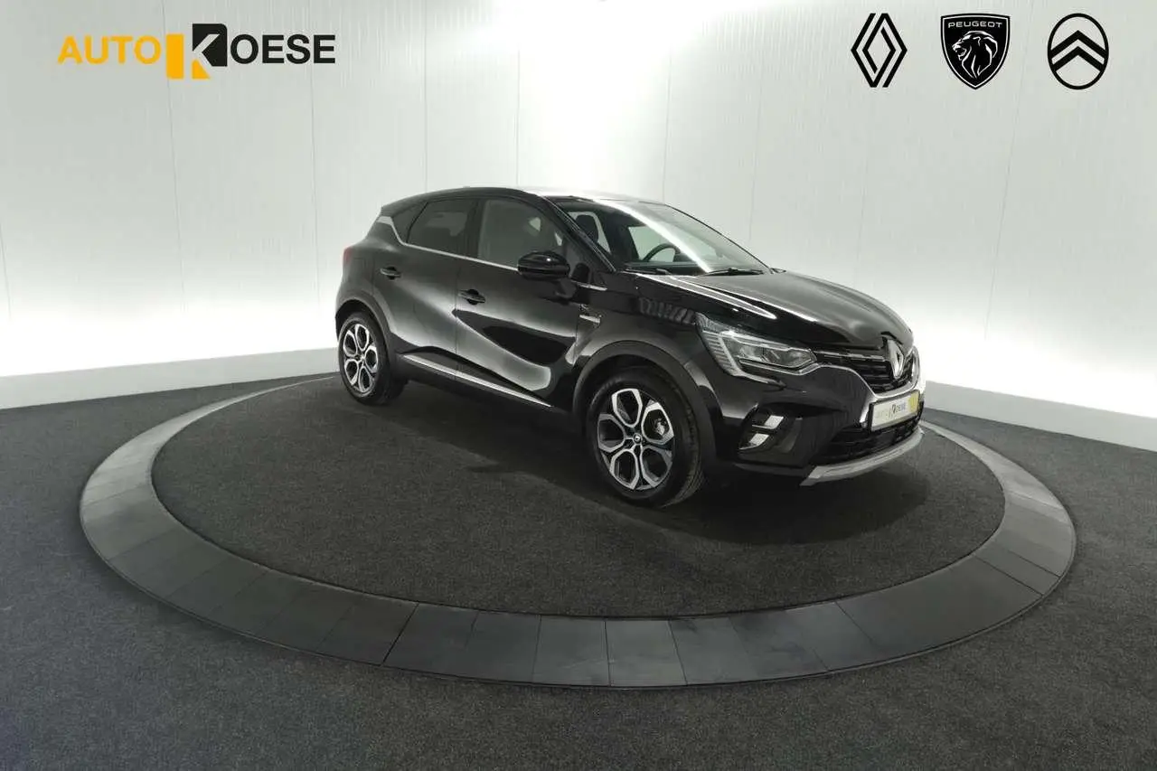 Photo 1 : Renault Captur 2024 Essence