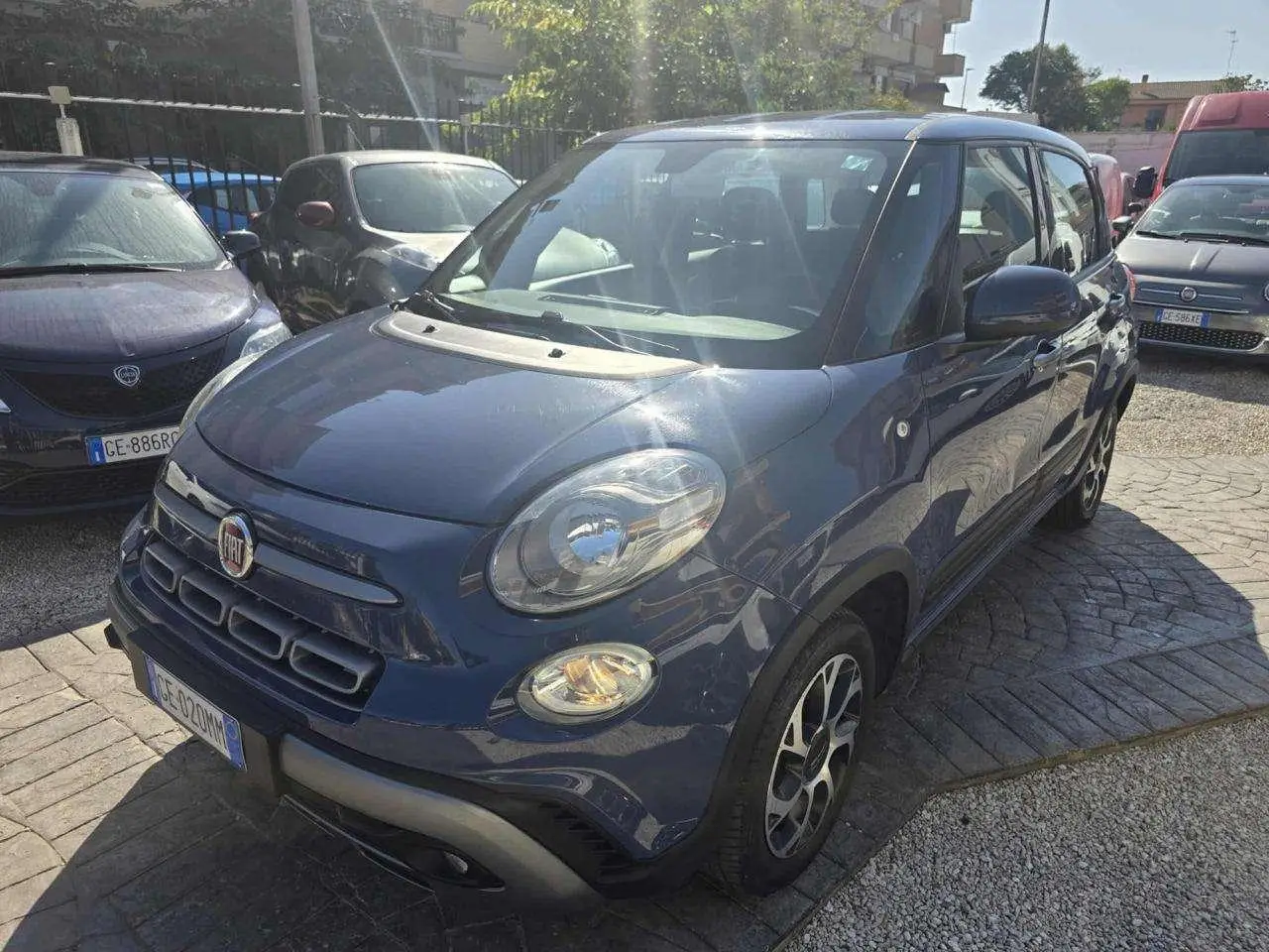 Photo 1 : Fiat 500l 2021 Petrol