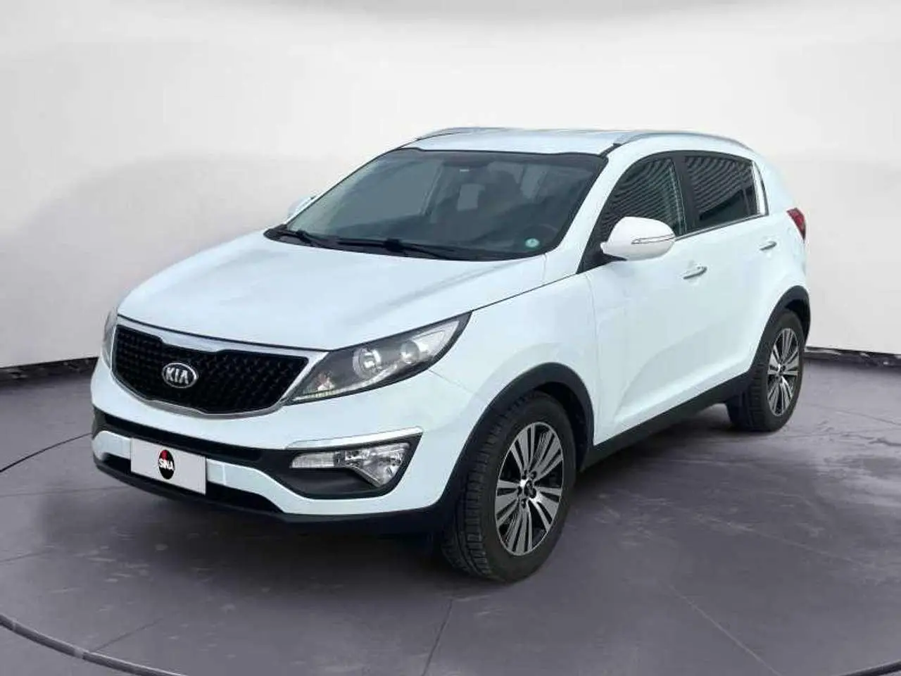 Photo 1 : Kia Sportage 2015 Diesel