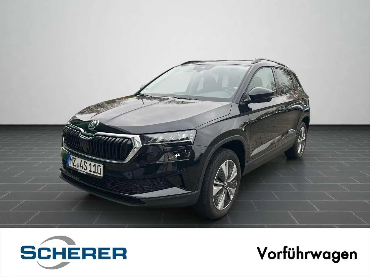 Photo 1 : Skoda Karoq 2024 Essence