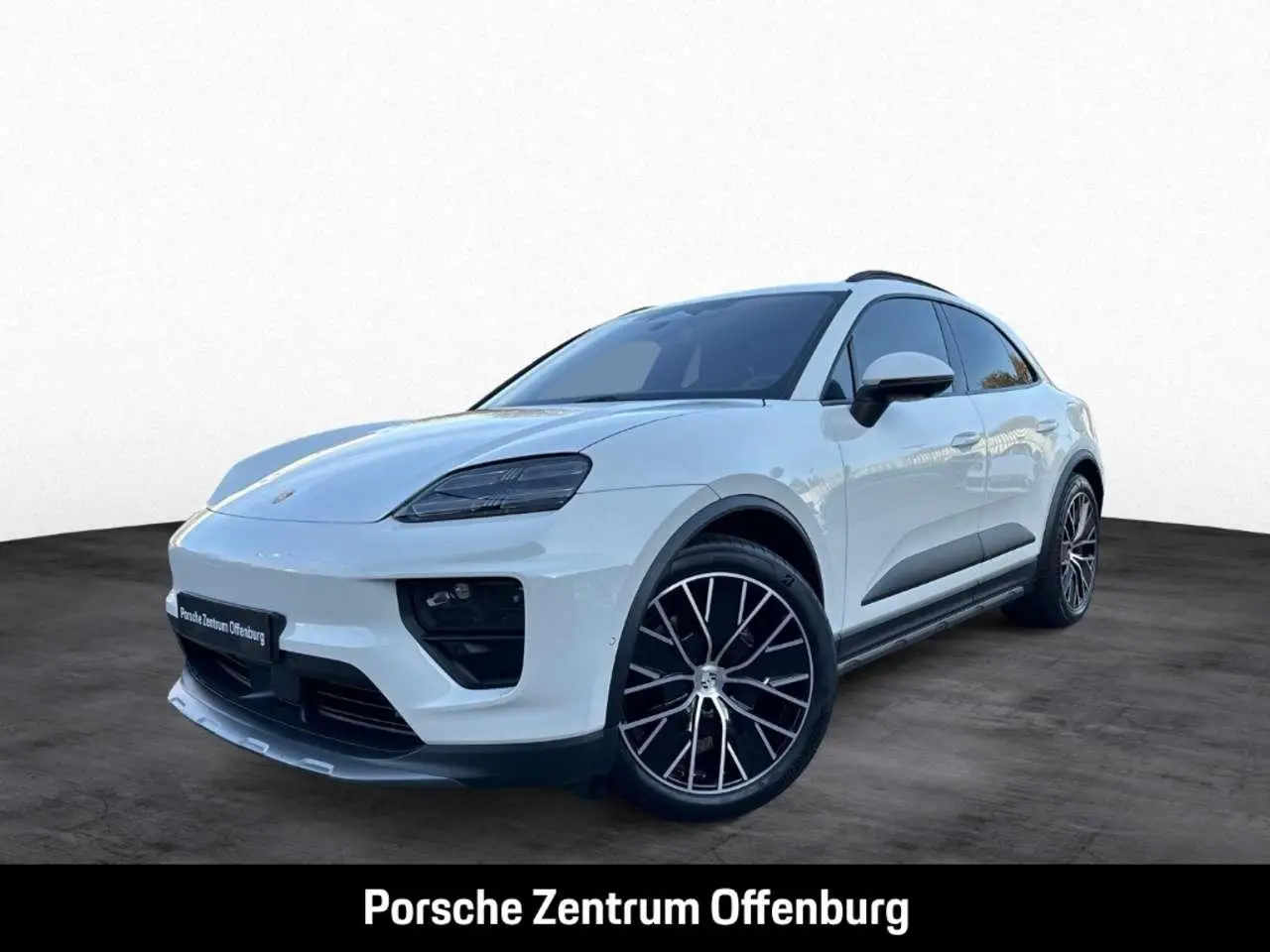 Photo 1 : Porsche Macan 2024 Électrique