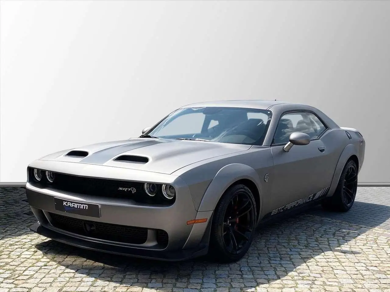 Photo 1 : Dodge Challenger 2020 Petrol