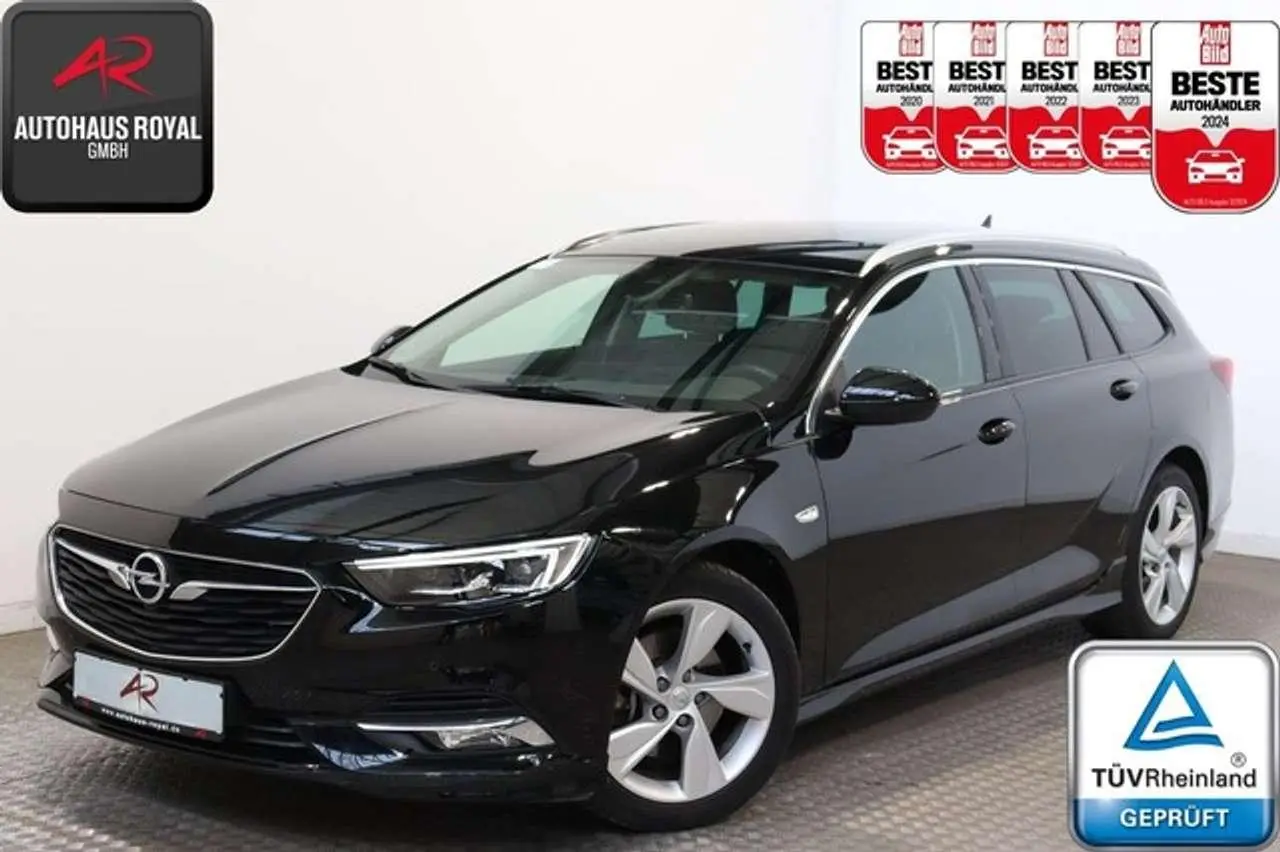 Photo 1 : Opel Insignia 2019 Essence