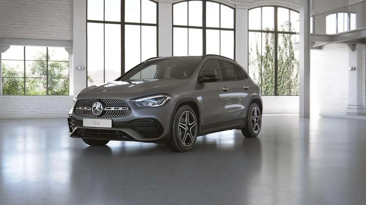 Photo 1 : Mercedes-benz Classe Gla 2020 Petrol