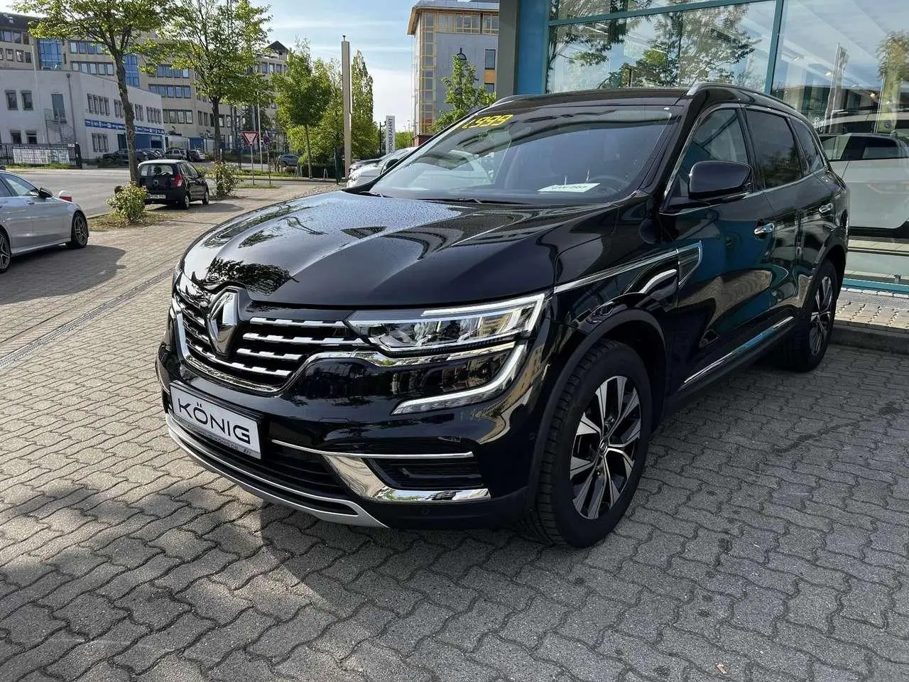 Photo 1 : Renault Koleos 2022 Essence