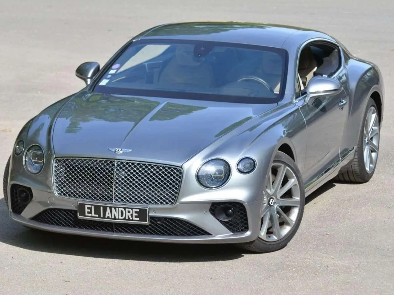 Photo 1 : Bentley Continental 2018 Petrol