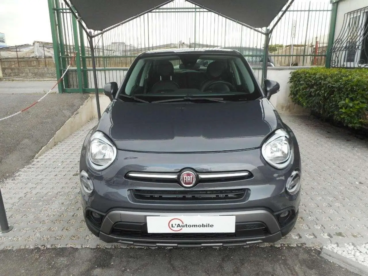 Photo 1 : Fiat 500x 2020 Petrol