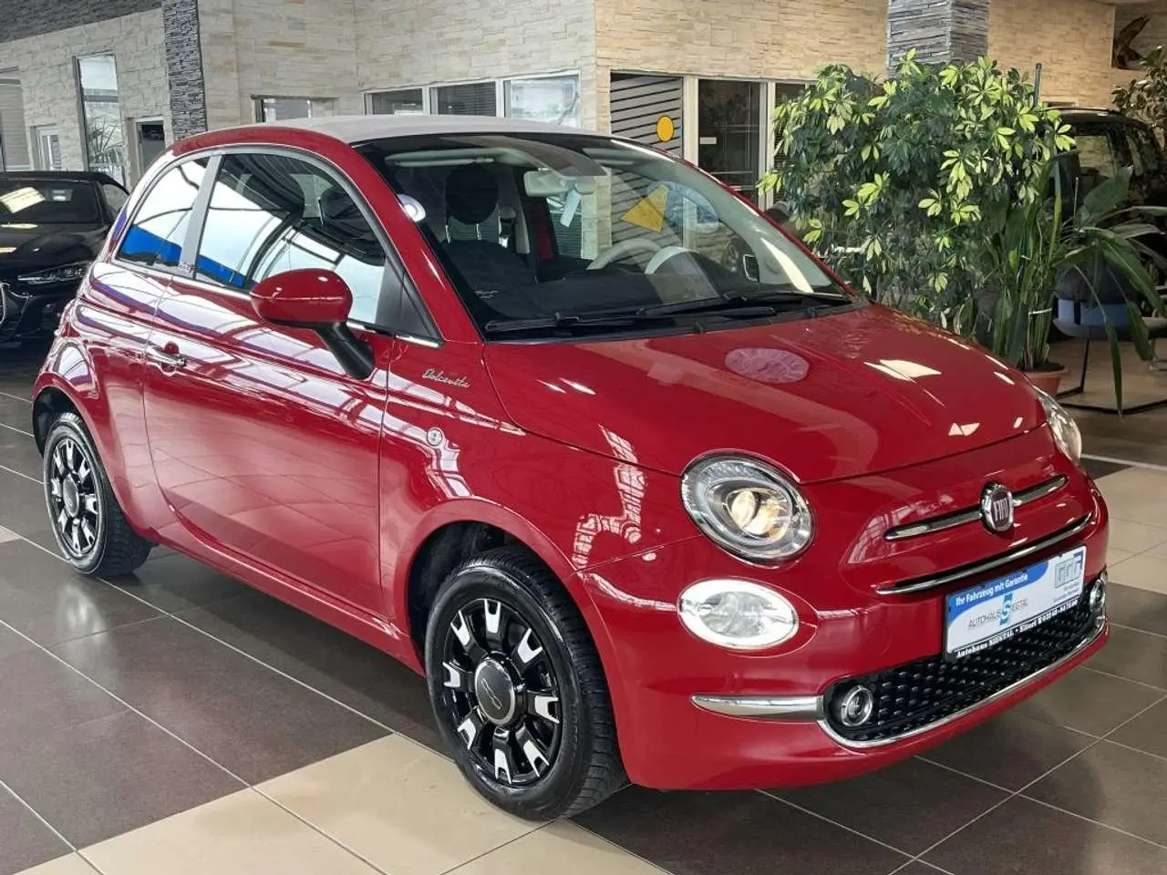 Photo 1 : Fiat 500 2022 Petrol