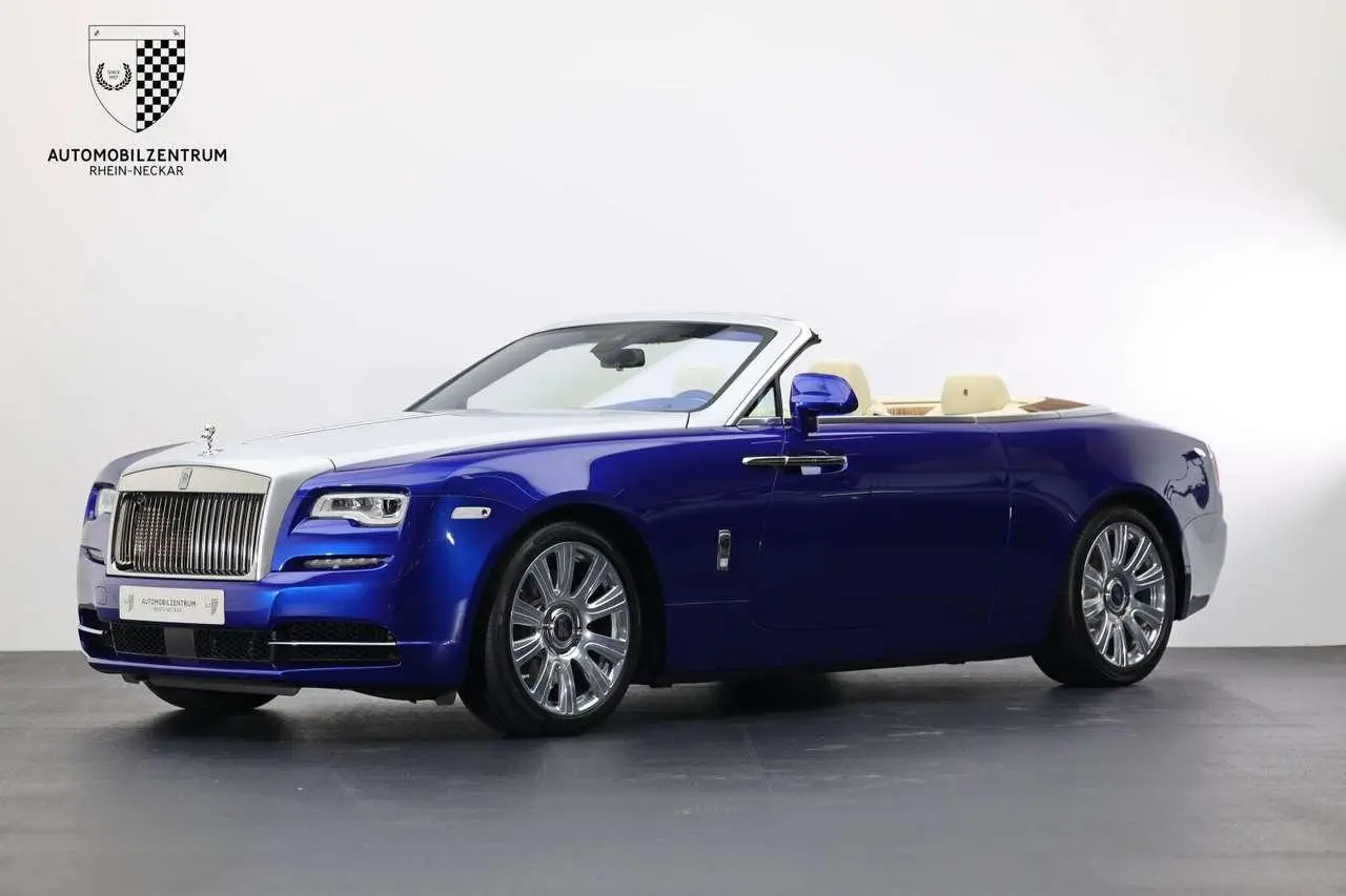 Photo 1 : Rolls-royce Dawn 2016 Essence