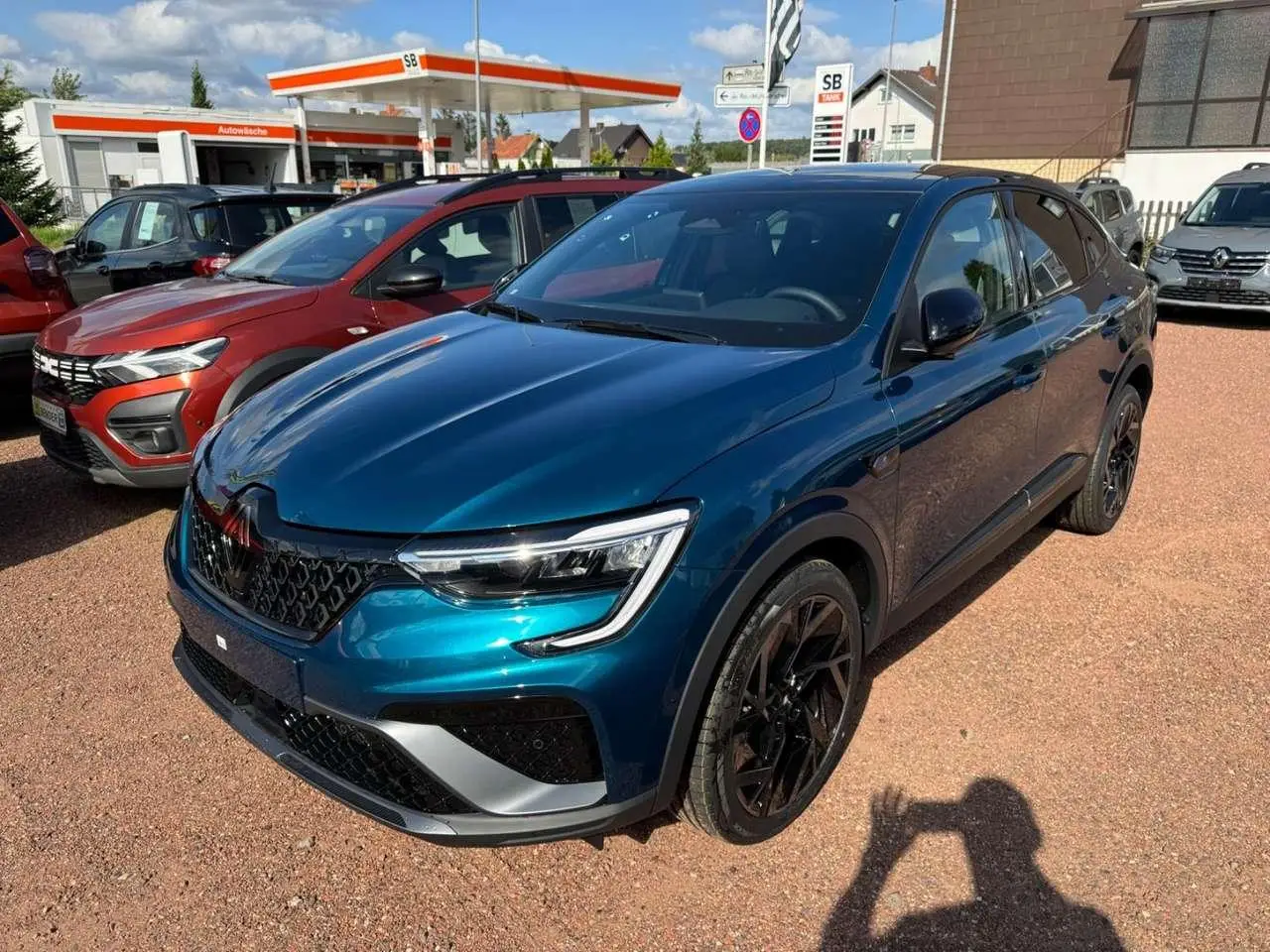 Photo 1 : Renault Arkana 2024 Petrol