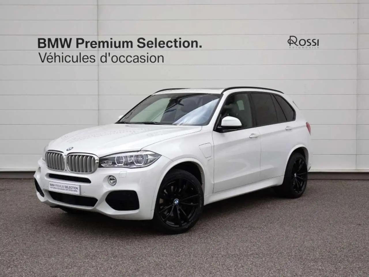 Photo 1 : Bmw X5 2017 Autres