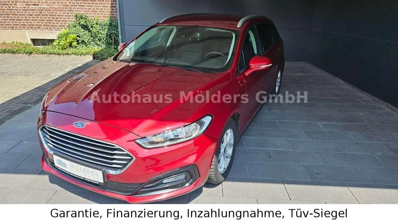 Photo 1 : Ford Mondeo 2019 Diesel