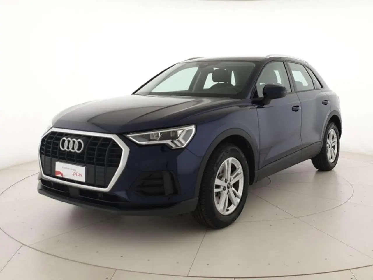 Photo 1 : Audi Q3 2020 Diesel