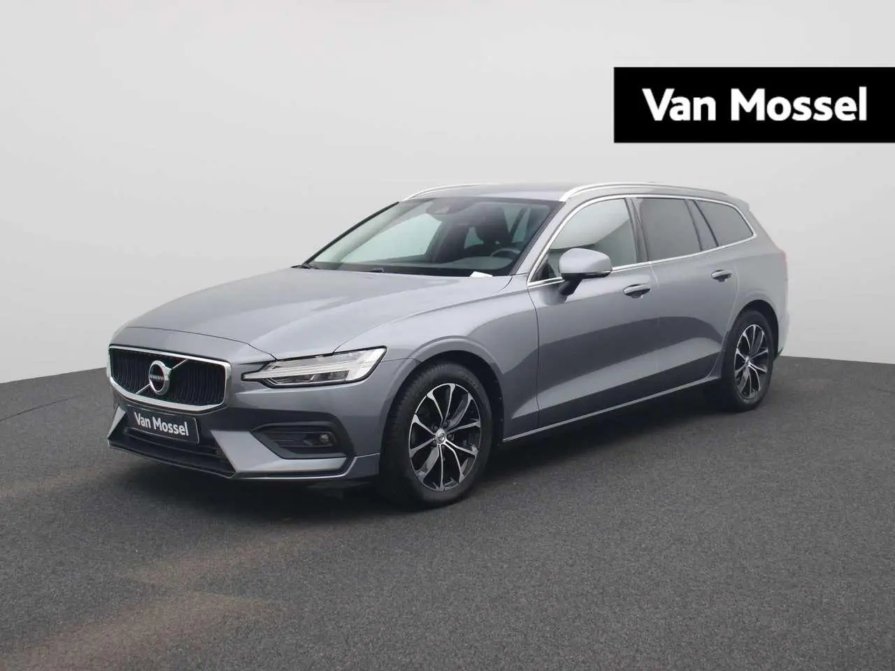 Photo 1 : Volvo V60 2020 Diesel