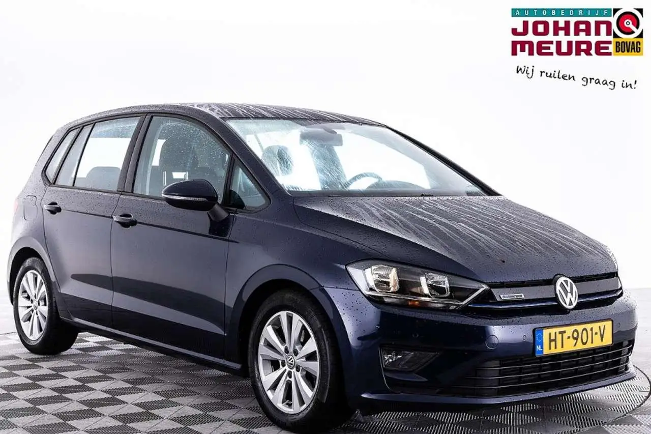 Photo 1 : Volkswagen Golf 2016 Petrol