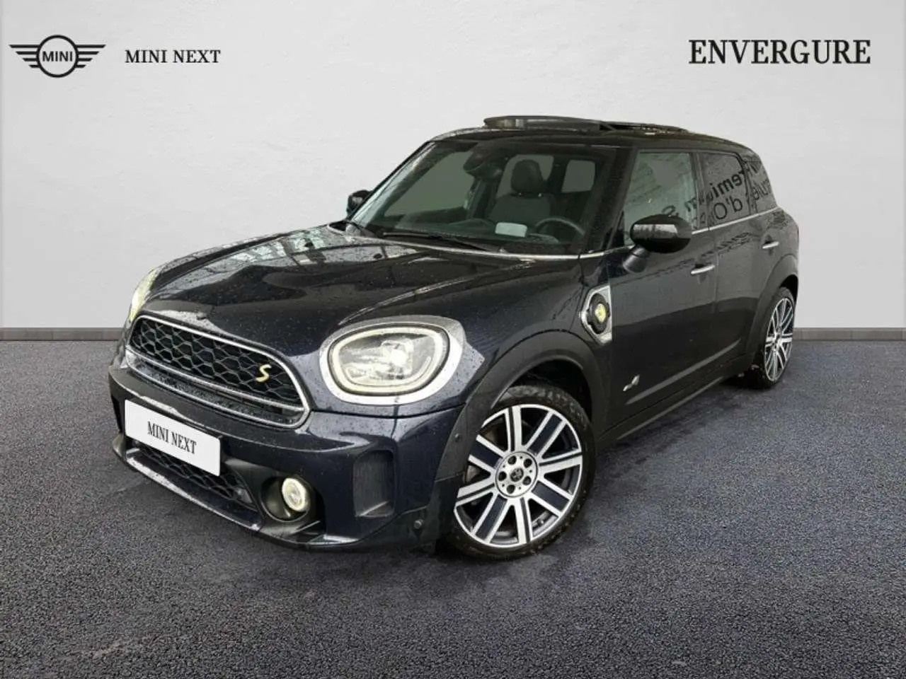 Photo 1 : Mini Cooper 2020 Autres